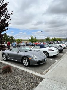 Tri-Cities Cars and Coffee
